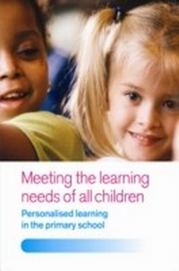 Enlarge image Cover: Meeting the Learning Needs of All Children - Routledge