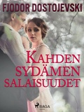 Cover: Kahden syd&auml;men salaisuudet - Saga Egmont
