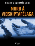 Cover: Mor&eth; &aacute; vi&eth;skiptaf&eacute;laga - Saga Egmont