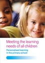 Cover: Meeting the Learning Needs of All Children - Routledge