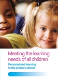 Cover: Meeting the Learning Needs of All Children - Routledge