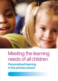 Enlarge image Cover: Meeting the Learning Needs of All Children - Routledge