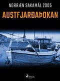 Cover: Austfjar&eth;a&thorn;okan - Saga Egmont