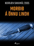 Cover: Mor&eth;i&eth; &aacute; &Ouml;nnu Lindh - Saga Egmont