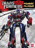 Cover: Transformers 1 - Powiesc filmowa - Saga Egmont