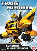 Cover: Transformers - PRIME - Bumblebee w niebezpieczenstwie - Saga Egmont
