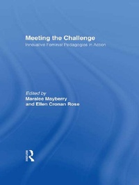 Enlarge image Cover: Meeting the Challenge - Routledge