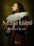 Cover: Musta k&auml;&auml;pi&ouml; - Saga Egmont