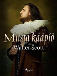Enlarge image Cover: Musta kääpiö - Saga Egmont