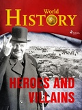 Cover: Heroes and Villains - Saga Egmont