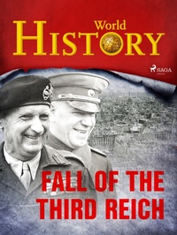 Enlarge image Cover: Fall of the Third Reich - Saga Egmont