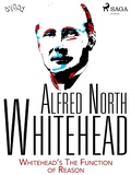 Cover: Whitehead's The Function of Reason - Saga Egmont