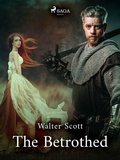Cover: The Betrothed - Saga Egmont