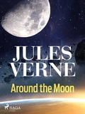 Cover: Around the Moon - Saga Egmont