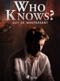 Cover: Who Knows? - Saga Egmont