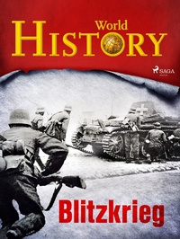Enlarge image Cover: Blitzkrieg - Saga Egmont