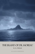 Cover: Island of Doctor Moreau - ClassicBooks
