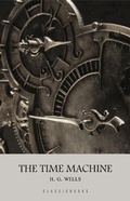 Cover: Time Machine - ClassicBooks by KTHTK