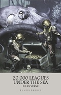 Cover: Twenty Thousand Leagues Under the Sea - ClassicBooks