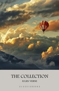 Cover: Jules Verne: The Collection - ClassicBooks by KTHTK