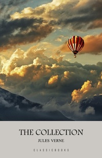 Enlarge image Cover: Jules Verne: The Collection - ClassicBooks by KTHTK
