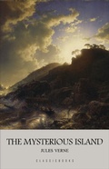 Cover: Mysterious Island - ClassicBooks