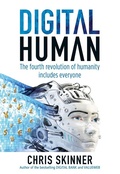 Cover: Digital Human - MarshallCavendishBusiness