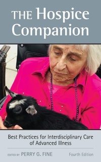 Enlarge image Cover: The Hospice Companion - Oxford University Press Inc