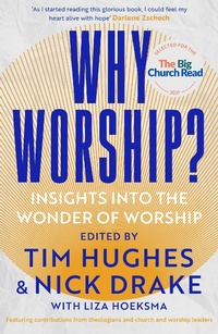 Abbildung von: Why Worship? - SPCK Publishing