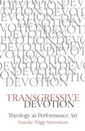 Cover: Transgressive Devotion - SCM Press