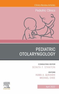 Abbildung von: Pediatric Otolaryngology, An Issue of Pediatric Clinics of North America, E-Book - Elsevier