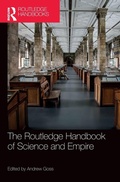Cover: The Routledge Handbook of Science and Empire - Routledge