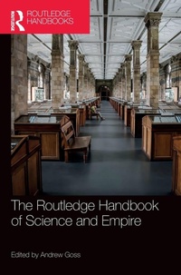 Enlarge image Cover: The Routledge Handbook of Science and Empire - Routledge