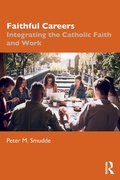 Cover: Faithful Careers - Routledge