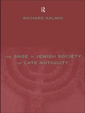 Cover: The Sage in Jewish Society of Late Antiquity - Routledge