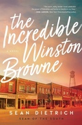 Cover: The Incredible Winston Browne - Thomas Nelson Publishers