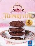 Cover: Clover teepartytjie: Bak soos 'n koninklike! - LAPA Publishers
