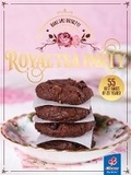 Cover: Clover Royal Tea Party: Bake Like Royalty! - LAPA Publishers
