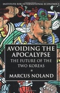 Cover: Avoiding the Apocalypse - Peterson Institute for International Economics