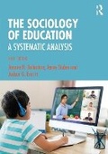 Cover: The Sociology of Education - Routledge Books