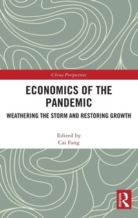 Enlarge image Cover: Economics of the Pandemic - Routledge