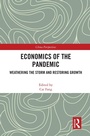 Cover: Economics of the Pandemic - Routledge