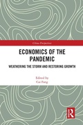 Bild: Economics of the Pandemic - Routledge