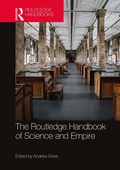 Cover: The Routledge Handbook of Science and Empire - Routledge