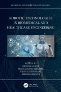 Bild: Robotic Technologies in Biomedical and Healthcare Engineering - CRC Press