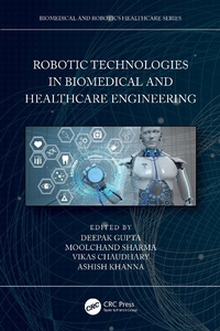 Bild: Robotic Technologies in Biomedical and Healthcare Engineering - CRC Press