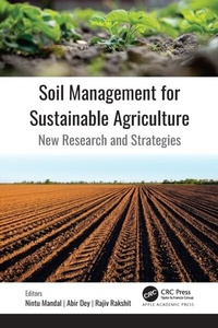 Abbildung von: Soil Management for Sustainable Agriculture - Apple Academic Press Inc.