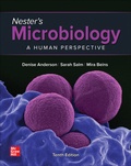 Cover: Nester's Microbiology: A Human Perspective - McGraw-Hill Education