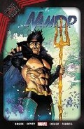 Cover: King in Black: Namor - Marvel Comics