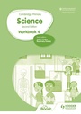 Cover: Cambridge Primary Science Workbook 4 Second Edition - Hodder Education